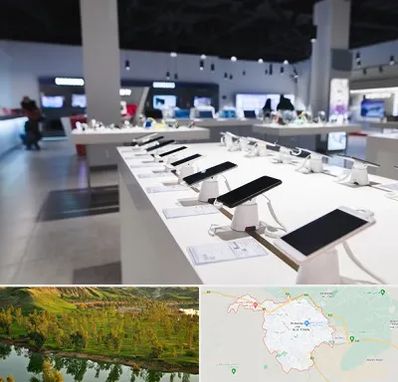 موبایل فروشی در بهبهان