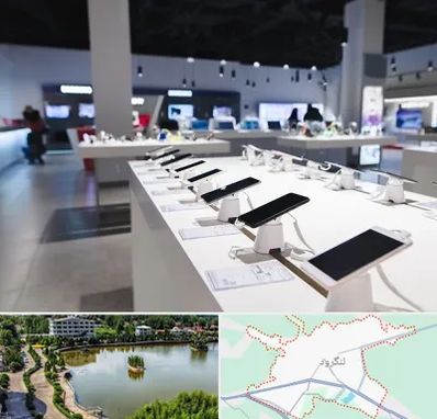 موبایل فروشی در لنگرود