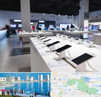 موبایل فروشی در چیتگر 