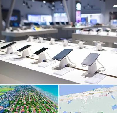 گوشی فروشی در فریدونکنار