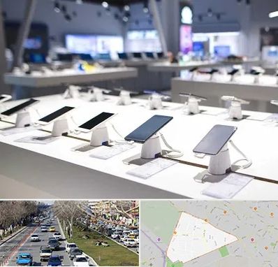 گوشی فروشی در احمدآباد مشهد 