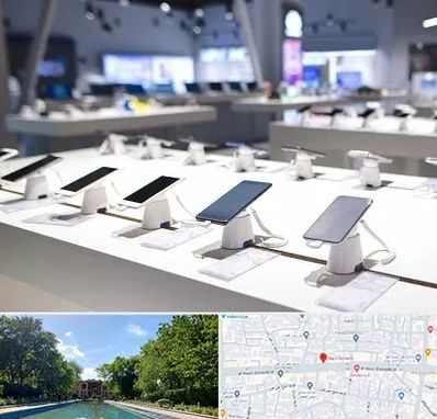 گوشی فروشی در هشت بهشت اصفهان