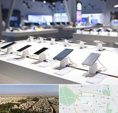 گوشی فروشی در نازی آباد 