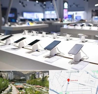 گوشی فروشی در بلوار تعاون