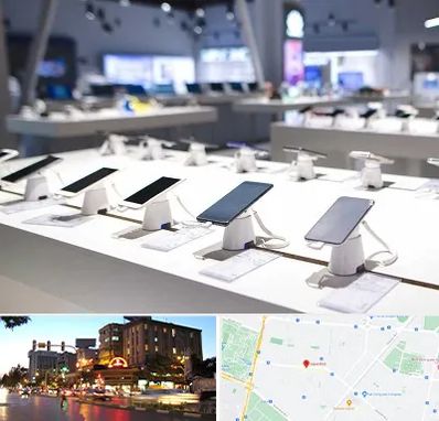 گوشی فروشی در بلوار سجاد مشهد 