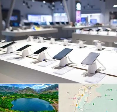 گوشی فروشی در رودبار