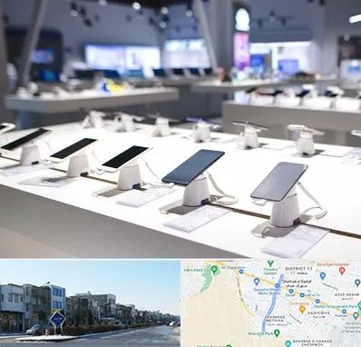 گوشی فروشی در شریعتی مشهد