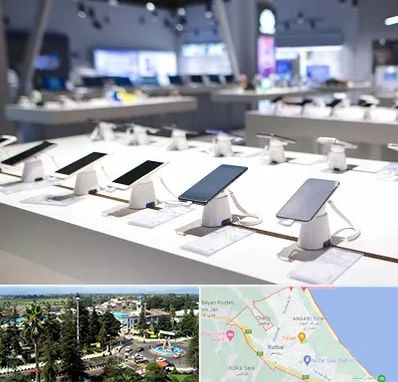 گوشی فروشی در رودسر