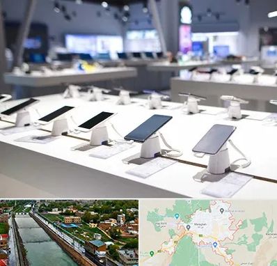 گوشی فروشی در مراغه