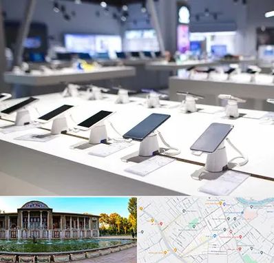 گوشی فروشی در عفیف آباد شیراز