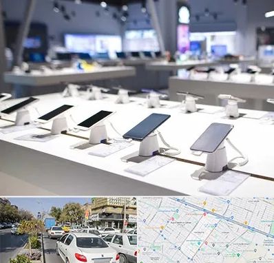 گوشی فروشی در مفتح مشهد