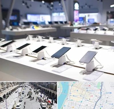 گوشی فروشی در نادری اهواز