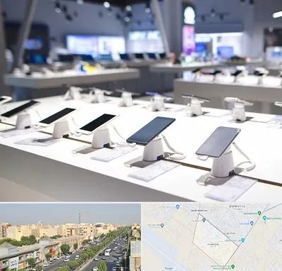گوشی فروشی در کیانمهر کرج