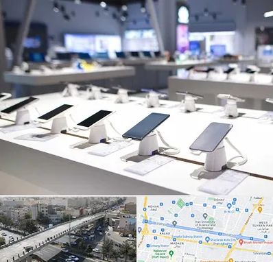 گوشی فروشی در فرجام