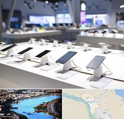 گوشی فروشی در خرمشهر