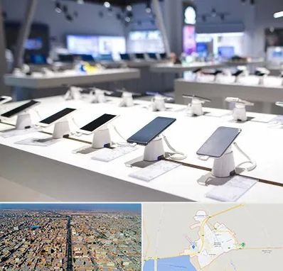 گوشی فروشی در بندر ماهشهر