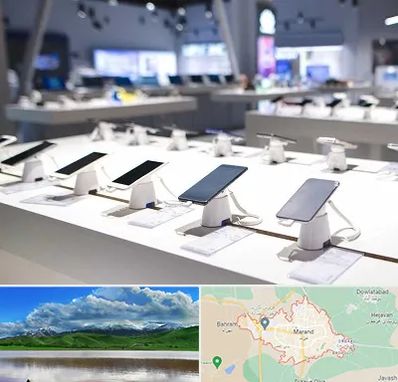 گوشی فروشی در مرند