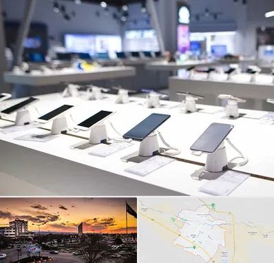 گوشی فروشی در قوچان