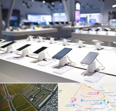 گوشی فروشی در الهیه مشهد