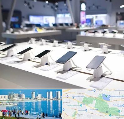 گوشی فروشی در چیتگر 