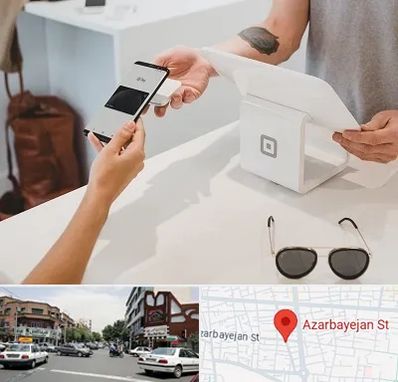 موبایل اقساطی در خیابان آذربایجان