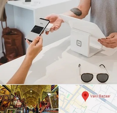 موبایل اقساطی در بازار وکیل شیراز