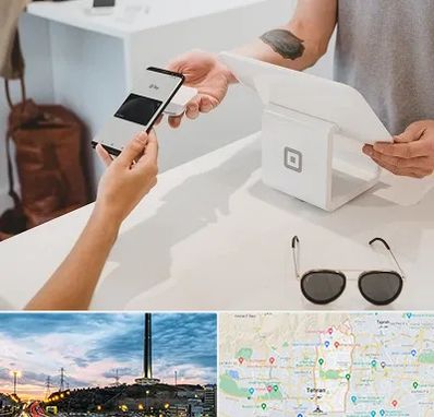 موبایل اقساطی در منطقه 2 تهران 