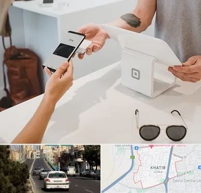 موبایل اقساطی در خطیب تبریز