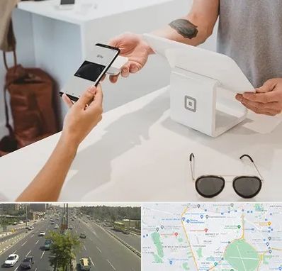 موبایل اقساطی در منطقه 17 تهران 