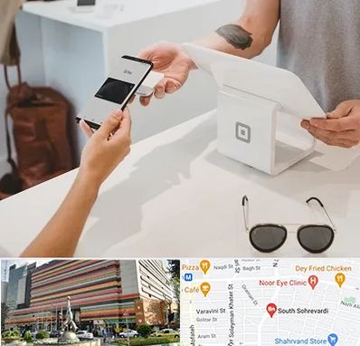 موبایل اقساطی در سهروردی 