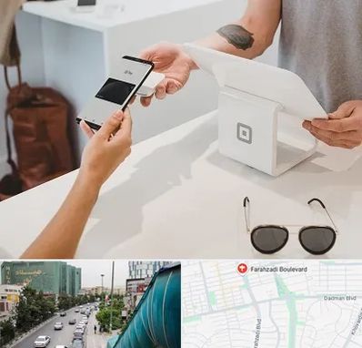 موبایل اقساطی در بلوار فرحزادی