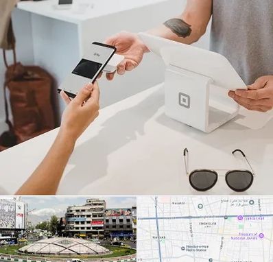 موبایل اقساطی در مرکز تهران