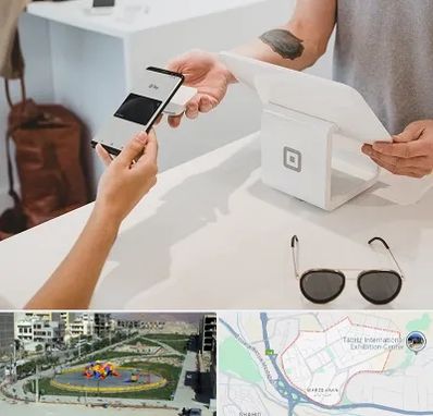 موبایل اقساطی در مرزداران تبریز