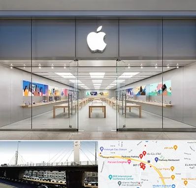 اپل استور در پارک وی 