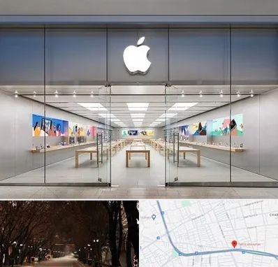 اپل استور در ابوریحان تبریز
