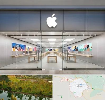 اپل استور در بهبهان