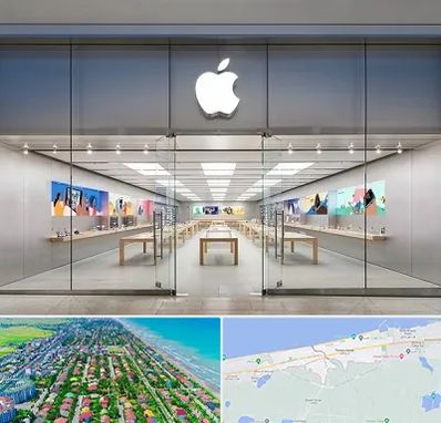 اپل استور در فریدونکنار