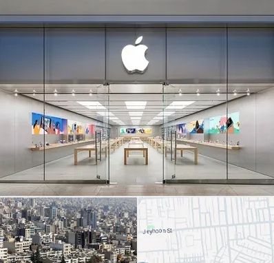 اپل استور در جیحون