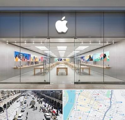 اپل استور در نادری اهواز