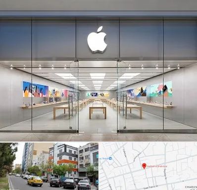 اپل استور در هفده شهریور تبریز