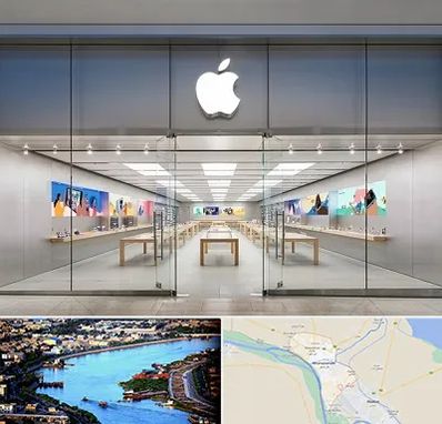 اپل استور در خرمشهر