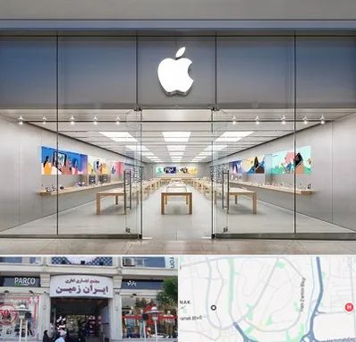 اپل استور در ایران زمین