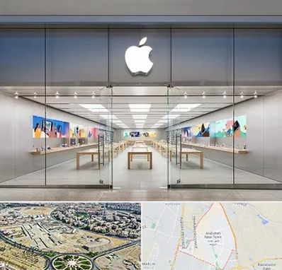 اپل استور در اندیشه