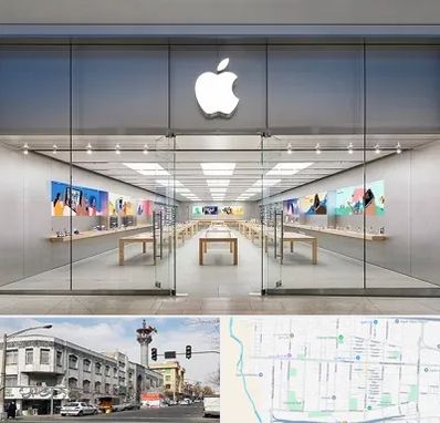 اپل استور در 17شهریور