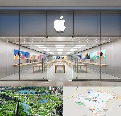 اپل استور در بجنورد