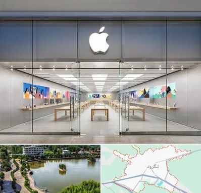 اپل استور در لنگرود