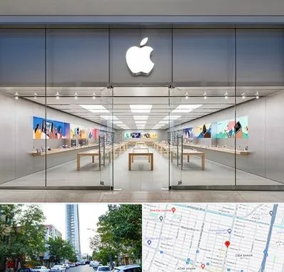 اپل استور در امامت مشهد