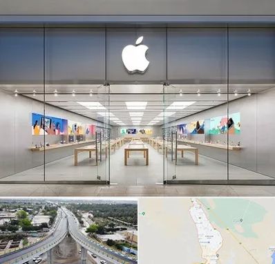 اپل استور در اندیمشک