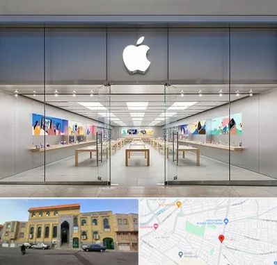 اپل استور در زنبیل آباد قم