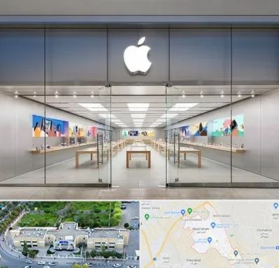 اپل استور در نسیم شهر